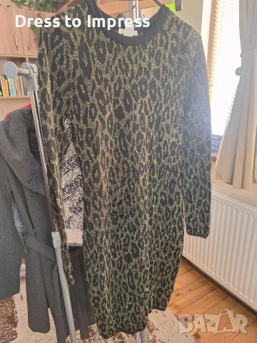 Дамски рокли H&M M, снимка 3 - Рокли - 53135838