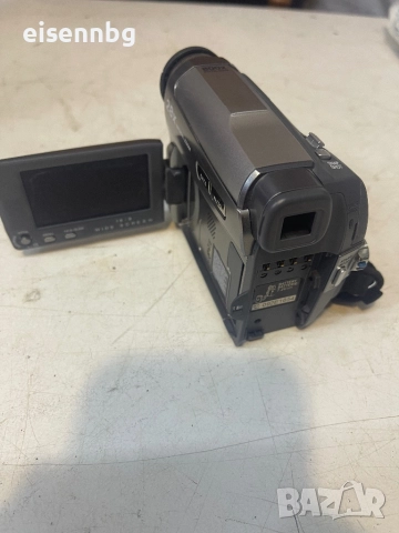 JVC GR-D725E Цифровa видеокамерa