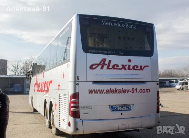 Mercedes-Benz Tourismo 16RHD/3 M, снимка 3 - Бусове и автобуси - 48632889