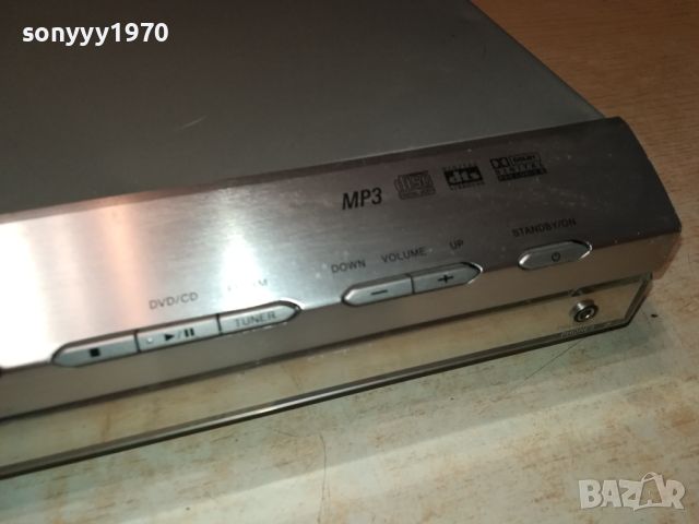 *PIONEER DVD RECEIVER-ВНОС SWISS 0208240742, снимка 9 - Ресийвъри, усилватели, смесителни пултове - 46775032