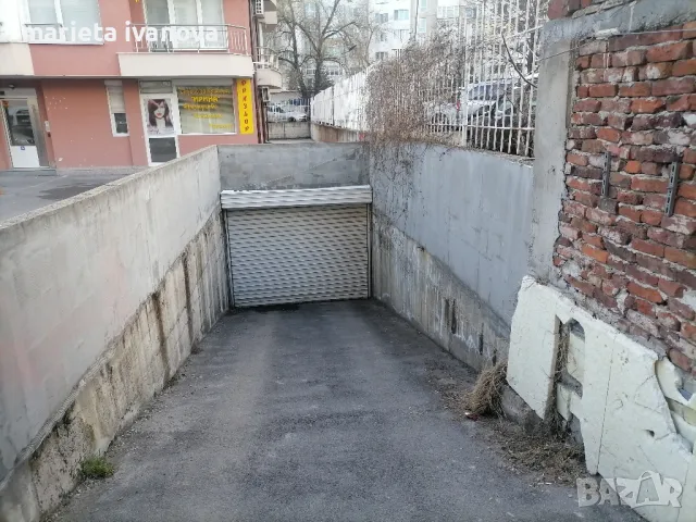 ПРОДАВАМ ГАРАЖ B ЛЮЛИН-6 от СОБСТВЕНИК!!!, снимка 9 - Гаражи и паркоместа - 49738864