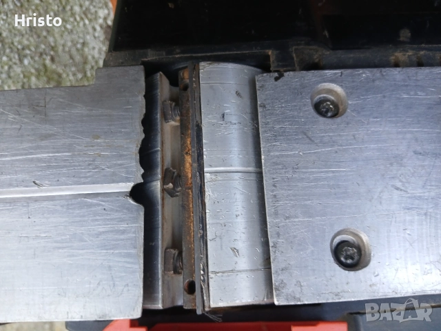 Ренде Холц Хер 900W, снимка 4 - Други инструменти - 52389098