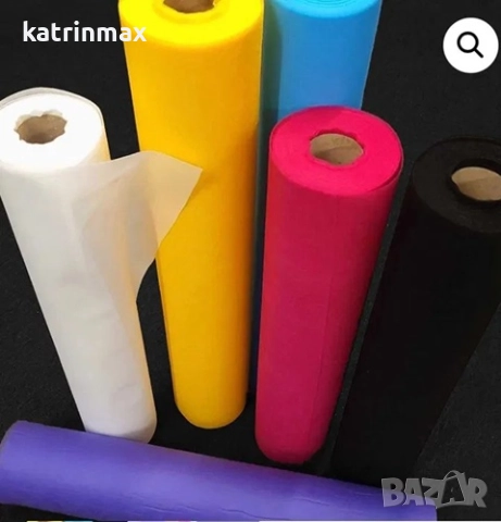 Медицински покривала и държачи за тях , еднократни чаршафи за кушетки , машини за калцуни , еднократ, снимка 5 - Медицински консумативи - 39532595