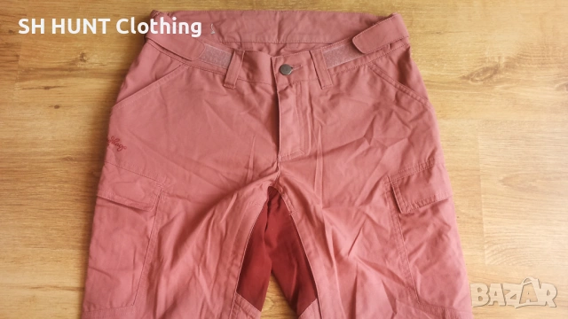 Lundhags VANNER Womens Stretch Pant  34 / XS - S дамски панталон с от части еластична материя - 2421, снимка 5 - Панталони - 54160378