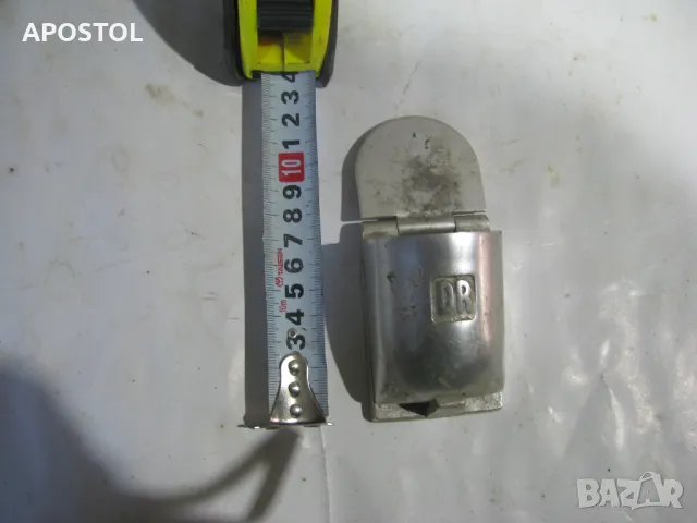 ПЕПЕЛНИК ЖП ГДР, снимка 4 - Колекции - 49715477