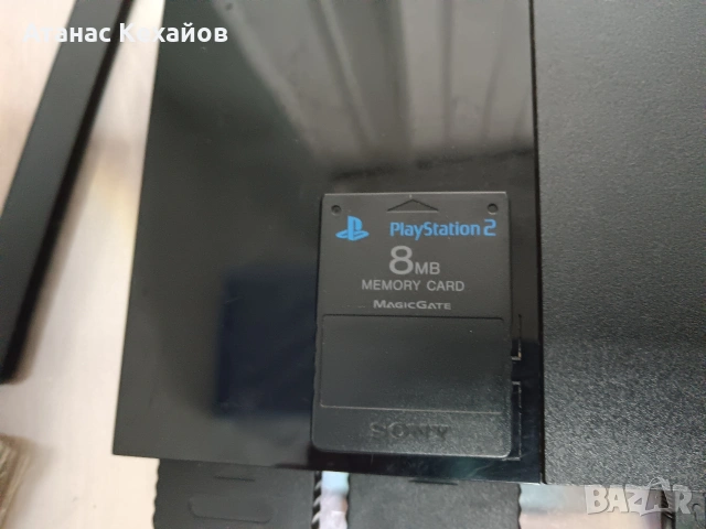 PS - 2 SONY, снимка 6 - PlayStation конзоли - 53202197