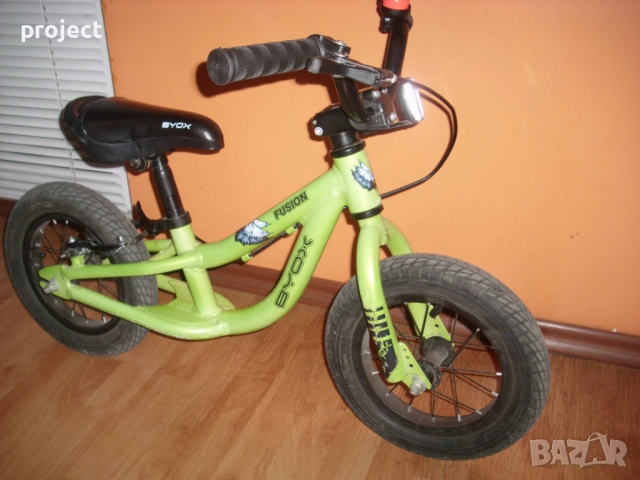 12" ЛЕК АЛУМИНИЕВ детски баланс велосипед,колело без педали.Промо цена, снимка 12 - Детски велосипеди, триколки и коли - 51952247