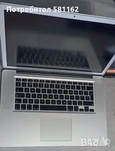 Macbook Pro 15", 2011 Late - цял или на части, снимка 6 - Части за лаптопи - 48219479