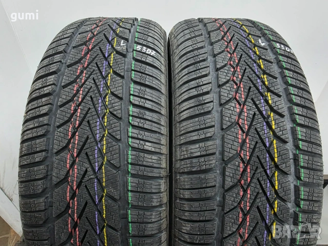 2бр зимни гуми 235/60/16 SEMPERIT L05307 , снимка 3 - Гуми и джанти - 53982478