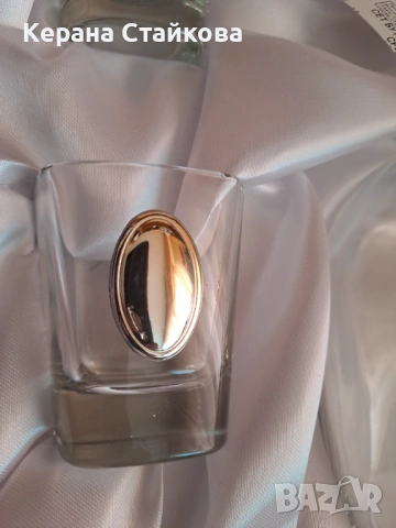 Продавам Сет бутилка и 6 чаши със сребро, снимка 7 - Сервизи - 54013699