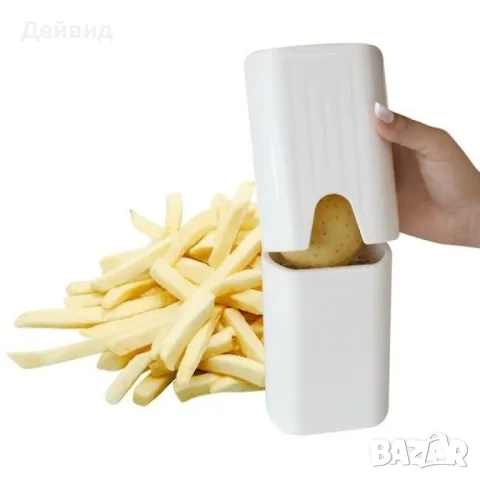 Уред за рязане на картофи Perfect Fries  TV30, снимка 3 - Други - 48928010