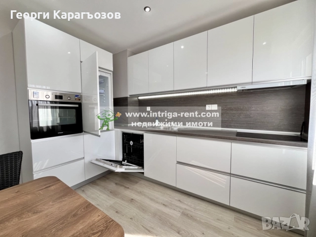 №3954 Тристаен апартамент за продажба - ремонтиран и обзаведен, квартал Орфей (Фамилия), Хасково., снимка 6 - Апартаменти - 52549225