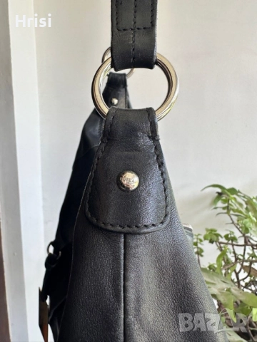 Кожена чанта FURLA, снимка 3 - Чанти - 44639184