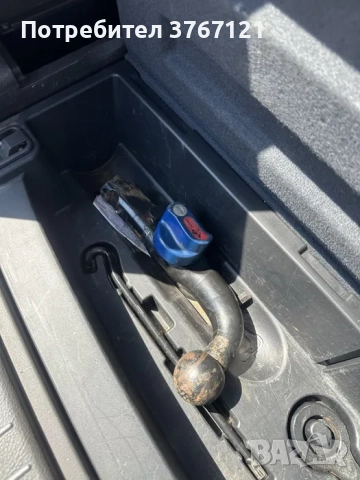 Теглич за Hyundai santa fe 2.2/197кс/2011г