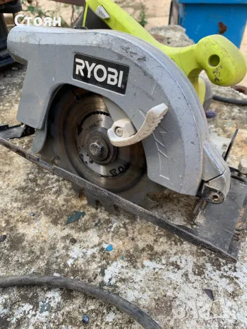 Ръчен Циколяр Ryobi, снимка 1 - Други инструменти - 47099682