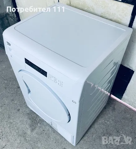 Сушилня Beko, снимка 8 - Сушилни - 47509494