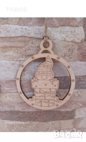 коледна окраса , снимка 2 - Други - 52104903