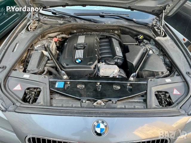 BMW 528i 3.0 258hp N53 – Основно обслужен двигател – Head-Up – Recaro, снимка 17 - Автомобили и джипове - 51862299