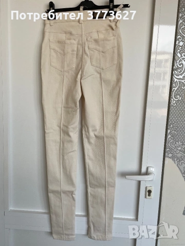 Дънки на Алеса / Alessa, снимка 2 - Дънки - 54088100