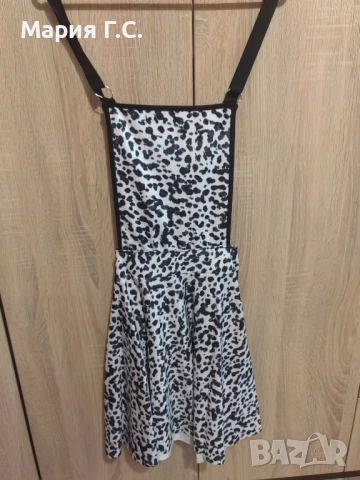 лятна рокля 