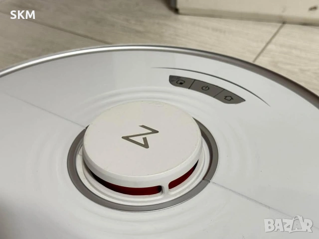 Roborock S7 / Вакум Робот /Вибриращ и повдигащ Моп/ LiDAR карти робот прахосмукачка, снимка 5 - Прахосмукачки - 54117732