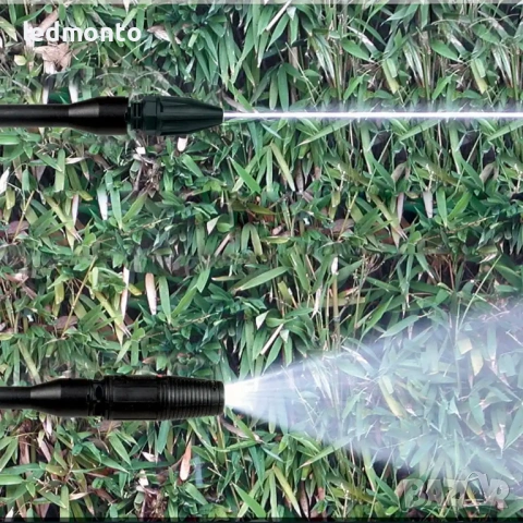 Комплект накрайници за водоструйка Parkside, Парксайд (3 части) – Monto.bg, снимка 4 - Индустриална техника - 54043774