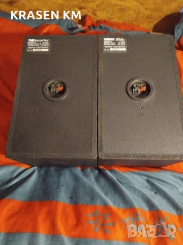 jamaha NS M40., снимка 9 - Тонколони - 54037574