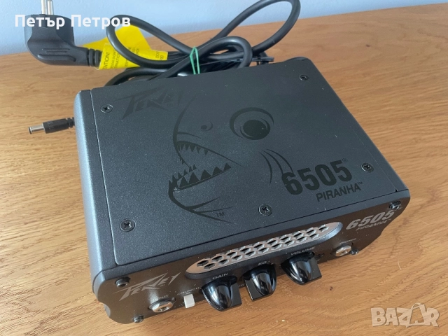 Peavey 6505 Piranha , снимка 3 - Китари - 51907853