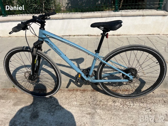 SPECIALIZED Ariel , снимка 9 - Велосипеди - 50959641