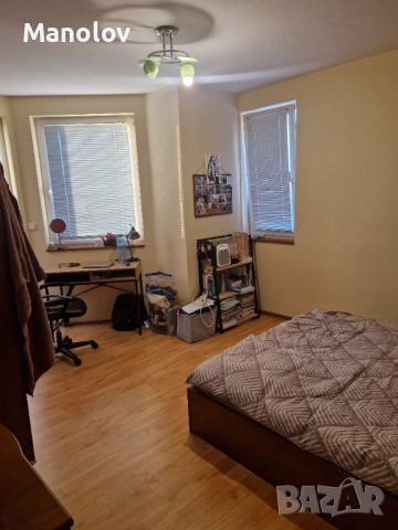 Продава се напълно обзаведен с мебели,ел.уреди и климатици, снимка 8 - Апартаменти - 52391494