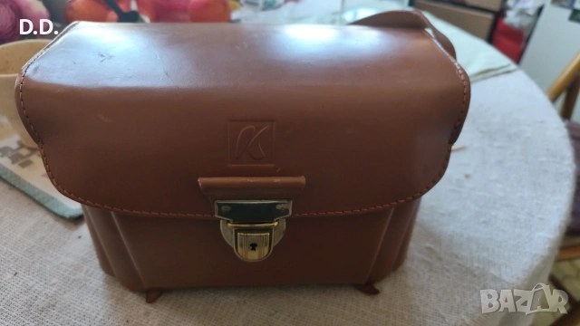 Kodak Retina Reflex S + аксесоари , снимка 13 - Фотоапарати - 54135628