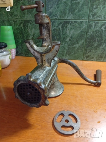 месомелачка голяма Р3, снимка 2 - Месомелачки - 52847907