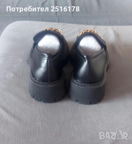 Нови дамски мокасини!!!, снимка 5 - Дамски ежедневни обувки - 51600427