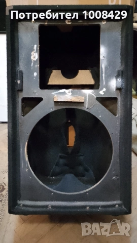 Тонколони PEAVEY на части, снимка 3 - Други - 53237196