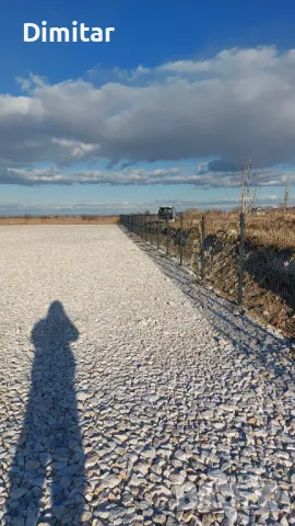 Монтаж на оградни пана, снимка 8 - Монтажи - 49716022