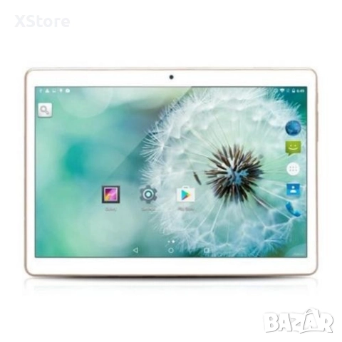 10 инчов таблет с HD качество и двойна карта SIM + Калъф, снимка 12 - Таблети - 52586092