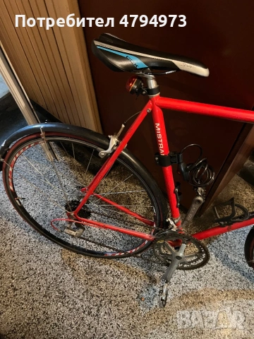 Велосипед, снимка 9 - Велосипеди - 54174351