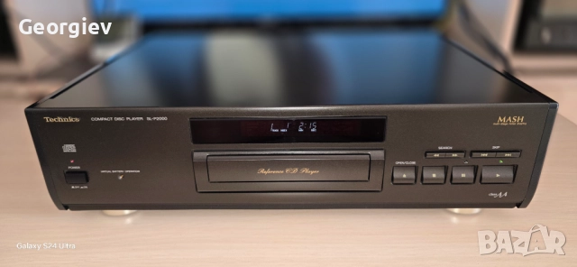 Technics SL P 2000 ВИДЕО!, снимка 6 - Декове - 51815960