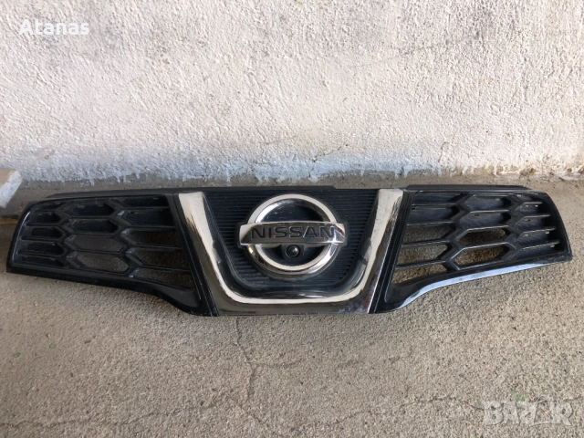 Предна решетка за Nissan Qashqai 2010-2014, снимка 8 - Части - 52628222