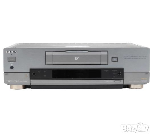 Sony DV VCR - Studio Player/Recorder- Sony DHR-1000