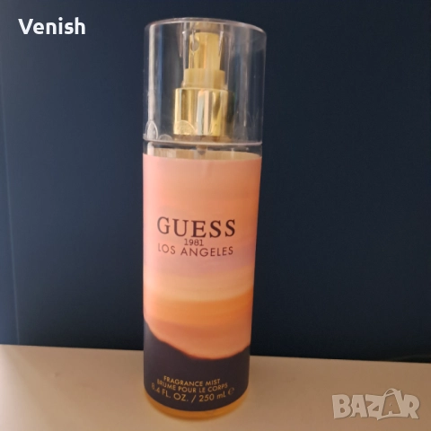 Парфюмен спрей Guess  LA , снимка 2 - Дамски парфюми - 52194373