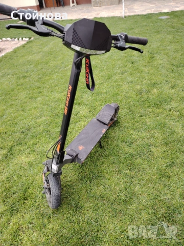 Продавам електрическа тротинетка Kukirin G2 2025