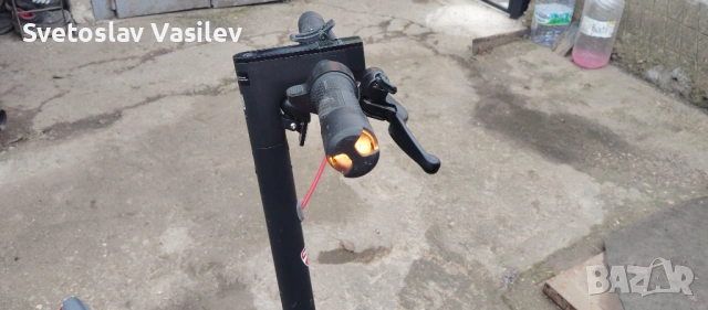 Тротинетка Ducati , снимка 2 - Други спортове - 54078665