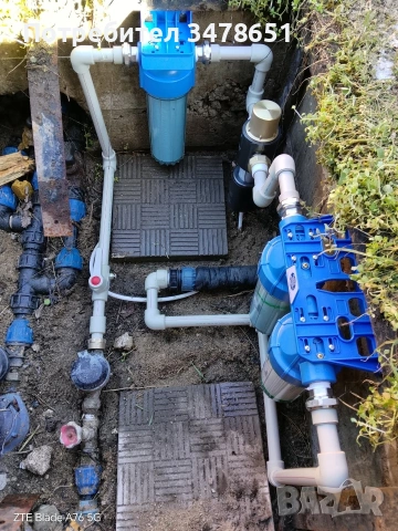 Инсталиране на системи за пречистване на питейна вода , снимка 3 - ВиК услуги - 53833425