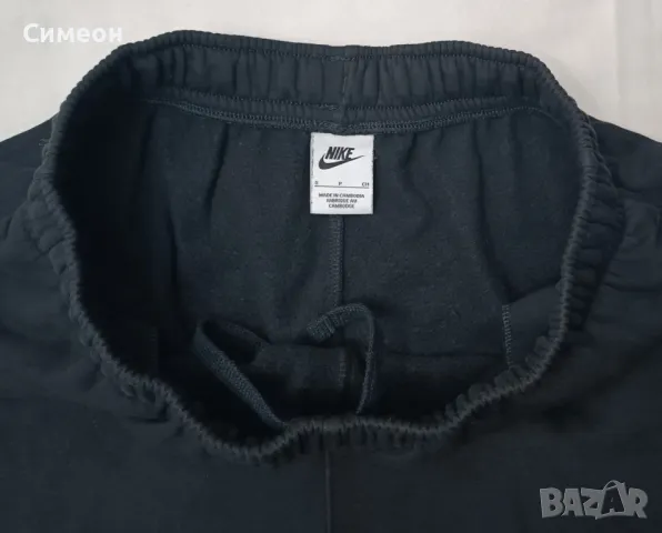 Nike Sportswear Cargo Fleece Shorts оригинални шорти Найк S, снимка 2 - Спортни дрехи, екипи - 48246533