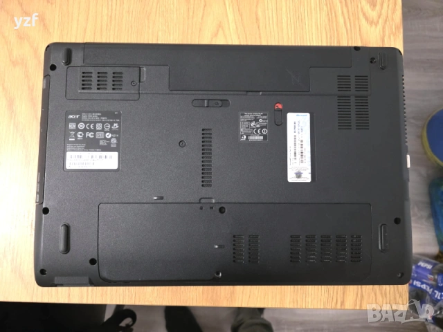 Acer aspire 5552G 15,6 инча, снимка 3 - Лаптопи за дома - 53569301