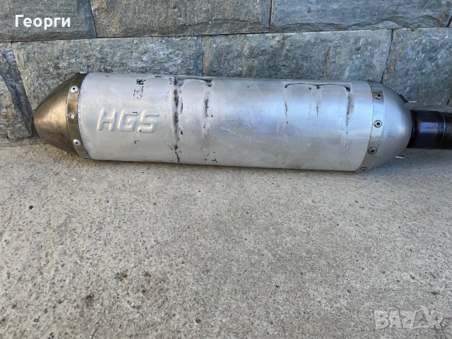 Генерация HGS за Ktm 250-350, снимка 4 - Части - 51880454