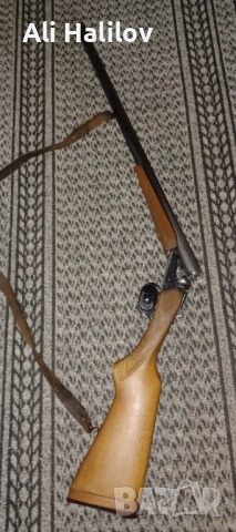 Ловна пушка Байкал иж 43 кал. 12/70, снимка 2 - Ловно оръжие - 53225410