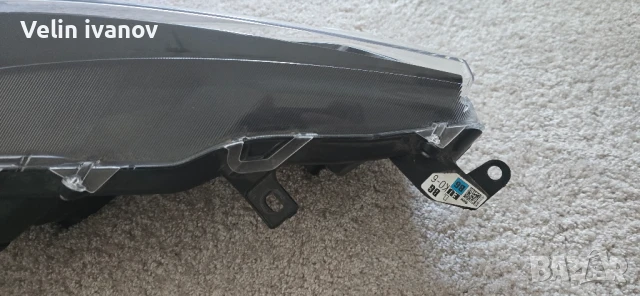 ляв фар за тойота ярис, снимка 3 - Части - 51115228