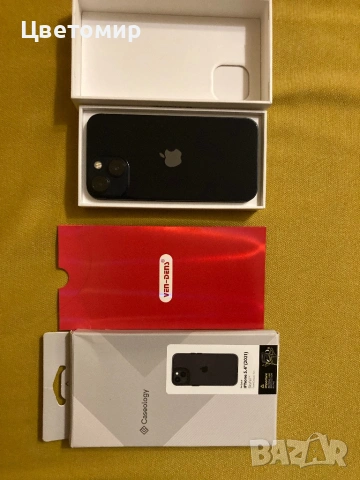 Iphone 13 mini 256GB Midnight Black 89% battery , снимка 5 - Apple iPhone - 53149669